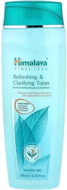 Himalaya, Erfrischendes & klärendes Gesichtswasser, 6,76 oz (200 ml)