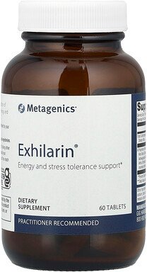 Metagenics, Exhilarin®, 60 Tabletten