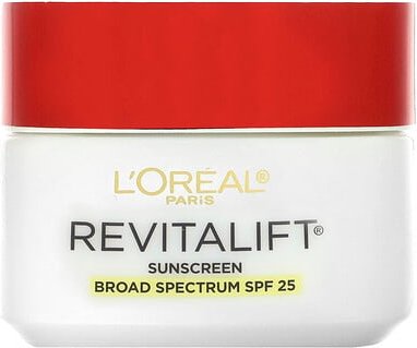 L'Oréal, Revitalift Anti Winkle + Firming, Feuchtigkeitspflege, LSF 25, 48 g (1,7 oz.)