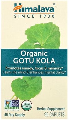 Thumbnail - Himalaya, Bio-Gotu Kola, 90 Kapseln