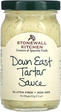 Stonewall Kitchen, Down East Tartar Sauce, Down East Tartar Sauce, 213 g (7,5 oz.)