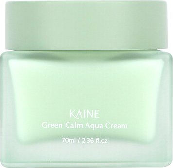 Kaine, Green Calm Aqua Cream, beruhigende Aqua-Creme, 70 ml (2,36 fl. oz.)