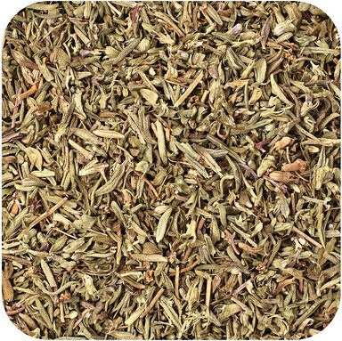 Starwest Botanicals, Bio-Thymianblätter, C/S, 1 lb (453,6 g)