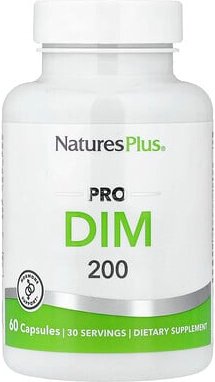 NaturesPlus, Pro Dim 200, 60 Kapseln