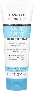 Thumbnail - Advanced Clinicals, Dark Spot, Correcting Cream, korrigierende Creme gegen Pigmentflecken, 237 ml (8 fl. oz.)