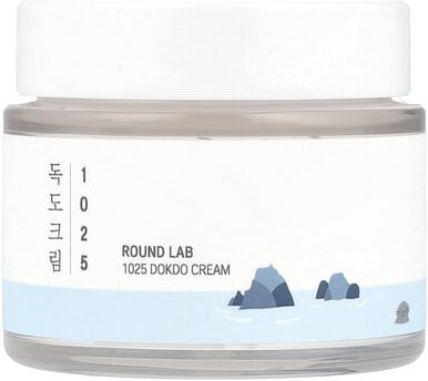 Round Lab, 1025 Dokdo Cream, 80 ml (2,7 fl. oz.)