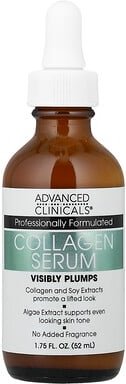 Advanced Clinicals, Collagen Serum, Kollagen-Serum, 52 ml (1,75 fl. oz.)