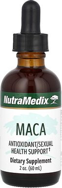 NutraMedix, Maca, 60 ml (2 oz.)