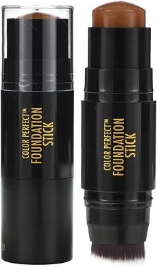 Black Radiance, Color Perfect, Foundation Stick, 6823 Cashmere, 7 g (0,25 oz.)