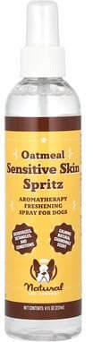 Thumbnail - Natural Dog Company, Oatmeal Sensitive Skin Spray, Haferflocken-Spray für empfindliche Haut, für Hunde, 237 ml (8 fl. oz...