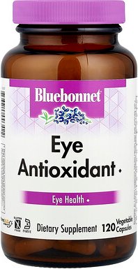 Bluebonnet Nutrition, Augen-Antioxydant, 120 vegetarische Kapseln