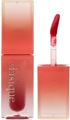 Dasique, Juicy Dewy Tint, Juicy Dewy Tint, 06 Rose Apple, 3,5 g (0,12 oz.)