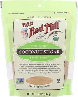 Bob's Red Mill, Bio-Kokosnusszucker, 369 g (13 oz.)