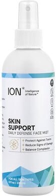 ION Intelligence of Nature, Skin Support, Daily Defense Face Mist, tägliches Abwehr-Gesichtsspray, für alle Hauttypen, 2...