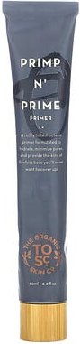 The Organic Skin Co., Primp N Prime Primer, Roségold, 60 ml (2 fl. oz.)