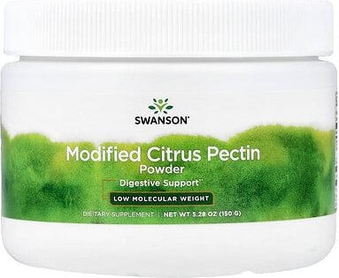 Swanson, Modified Citrus Pectin Powder, modifiziertes Zitruspektinpulver, 150 g (5,28 oz.)