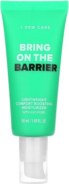 I Dew Care, Bring On The Barrier, leichte, komfortsteigernde Feuchtigkeitspflege mit Avo-Pore, für empfindliche Haut, 50...