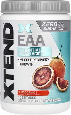 XTEND, EAA, Blutorange, 340 g (12 oz.)