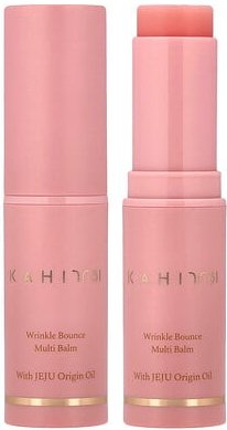 Kahi, Wrinkle Bounce Multi Balm, Multibalsam gegen Falten, 9 g (0,31 oz.)