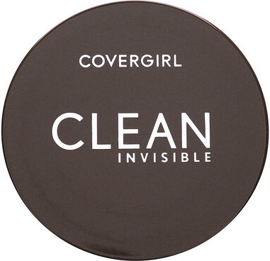 Covergirl, Clean Unsichtbarer, loser Puder, 105 Translucent Fair, 18 g (0,63 oz.)