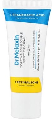Dr.Melaxin, Tex Retinalsome Double Effekt Eye Cream, Augencreme mit doppeltem Effekt, 40 g (1,41 oz.)