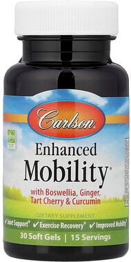 Carlson, Enhanced Mobility®, 30 Weichkapseln