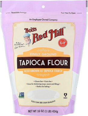 Bob's Red Mill, Tapiokamehl, 454 g (1 lb.)