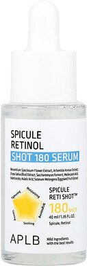 APLB, Spikule Retinol Shot 180 Serum, spiculäres Retinol-Shot-180-Serum, 40 ml (1,35 fl. oz.)