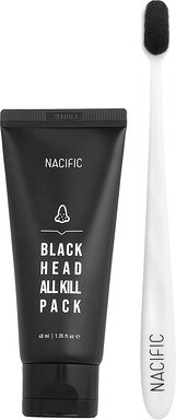 Nacific, Blackhead All Death Pack, Mitesser-All-Kill-Pack, 40 ml (1,35 fl. oz.)