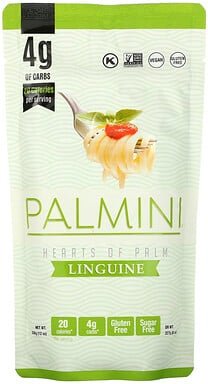 Palmini, Palmherzen, Linguine, 338 g (12 oz.)