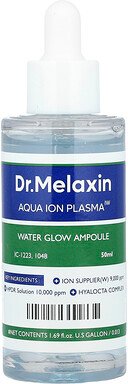 Dr.Melaxin, Aqua Ion Plasma, Water Glow Ampoule, leuchtende Ampulle mit Wasser, 50 ml (1,69 fl. oz.)