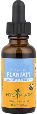 Herb Pharm, Kochbanane, 30 ml (1 fl. oz.)