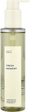Sioris, Fresh Moment Cleansing Oil, Reinigungsöl, 200 ml (6,76 fl. oz.)