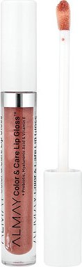 Almay, Color & Care Lip Gloss™, 200 Rose Glow, Farbe und Pflege des Lipgloss™, 200 Rose Glow, 3 ml (0,1 fl. oz.)