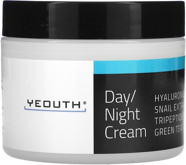 YEOUTH, Tag-/Nachtcreme, 60 ml (2 fl. oz.)