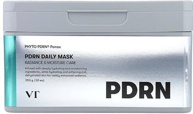 VT Cosmetics, PDRN Daily Beauty Mask, tägliche Beauty-Maske, 30 Tuchmasken, 350 g