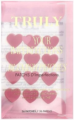 Truly Beauty, Ihre Unreinheiten-Pflaster, 36 Pads