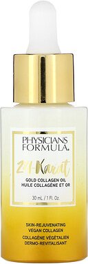 Physicians Formula, 24-Karat Gold Collagen Oil, Kollagenöl aus 24-Karat-Gold, 30 ml (1 fl. oz.)