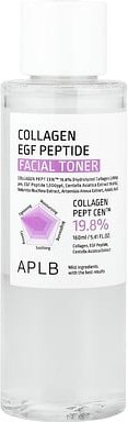 Thumbnail - APLB, Collagen EGF Peptide Facial Toner, Gesichtswasser mit Kollagen-EGF-Peptiden, 160 ml (5,41 fl. oz.)