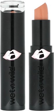 wet n wild, MegaLast, Matte Lip Color, langanhaltender, matter Lippenstift, 1111402 Niemals nackt, 3,3 g (0,11 oz.)