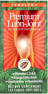 Nature's Secret, Inholtra®, Premium Lubri-Joint®, 120 flüssige Weichkapseln