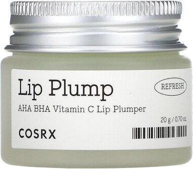 CosRx, Lip Plump, AHA und BHA Vitamin C Lip Plumper, 20 g (0,7 oz.)