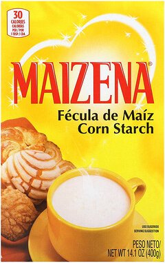 Knorr, Maizena-Maisstärke, 400 g (14,1 oz.)