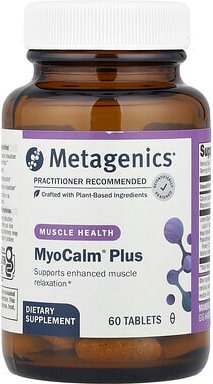 Metagenics, MyoCalm Plus, 60 Tabletten