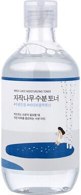 Round Lab, Birkensaft-feuchtigkeitsspendendes Gesichtswasser, 300 ml (10,14 fl. oz.)