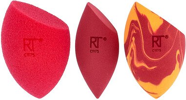 Real Techniques, Make-up-Schwamm Superstars , 3-teiliges Set