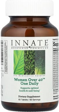 Thumbnail - Innate Response Formulas, Women Over 40™ Eine Tablette täglich, 60 Tabletten