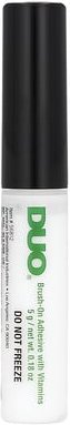 DUO, Brush On Striplash Adhesive, Weiß/Klar, 5 g (0,18 oz.)
