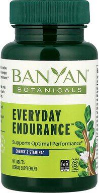 Thumbnail - Banyan Botanicals, Everyday Endurance™, 90 Tabletten