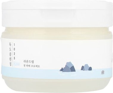 Round Lab, 1025 Dokdo Cleansing Balm, Reinigungsbalsam mit Dokdo, 100 ml (3,38 fl. oz.)